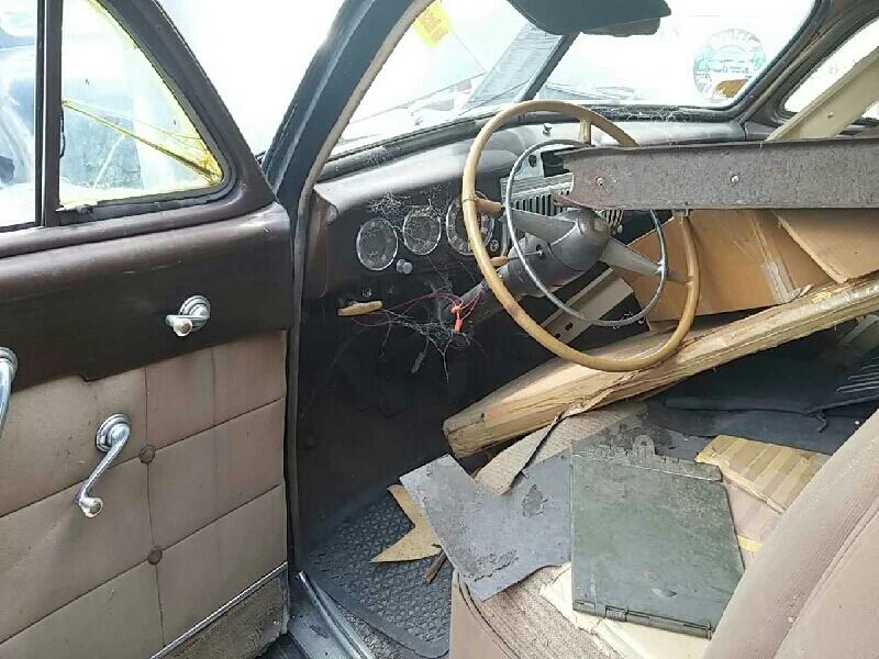 2nd Image of a 1942 CADILLAC LIMO