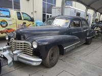 Image 5 of 5 of a 1942 CADILLAC LIMO