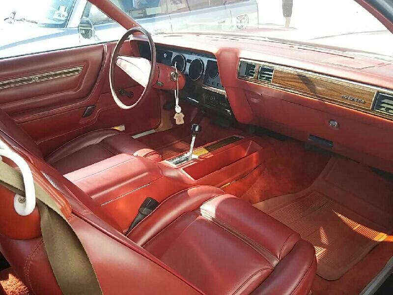 3rd Image of a 1979 DODGE MAGNUM