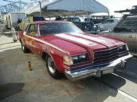 Image 3 of 6 of a 1979 DODGE MAGNUM