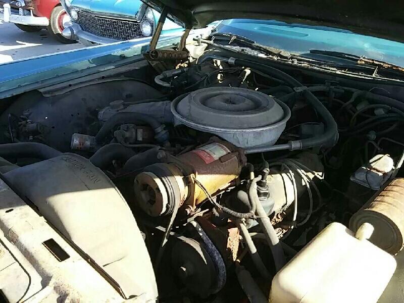 4th Image of a 1979 LINCOLN CONTINENTAL