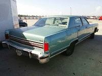 Image 2 of 5 of a 1979 LINCOLN CONTINENTAL