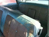 Image 4 of 8 of a 1954 LINCOLN MARK