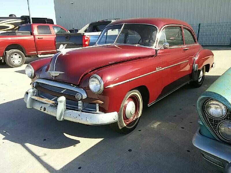 0th Image of a 1950 CHEVROLET DELUXE