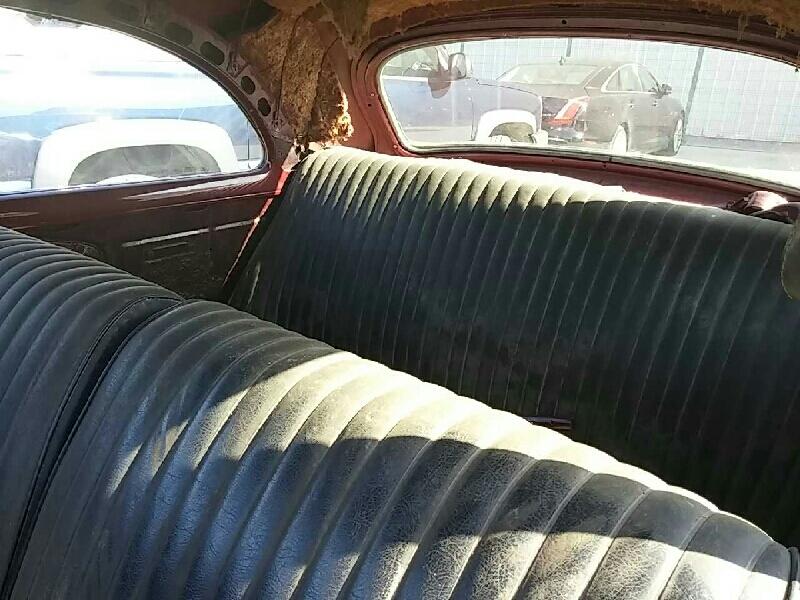5th Image of a 1950 CHEVROLET DELUXE