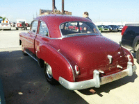 Image 4 of 8 of a 1950 CHEVROLET DELUXE