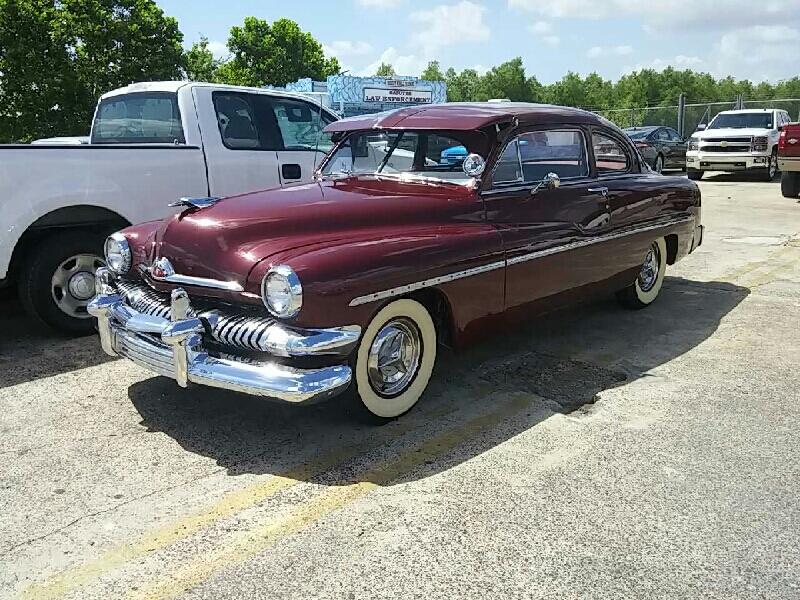 0th Image of a 1951 MERCURY COUPE