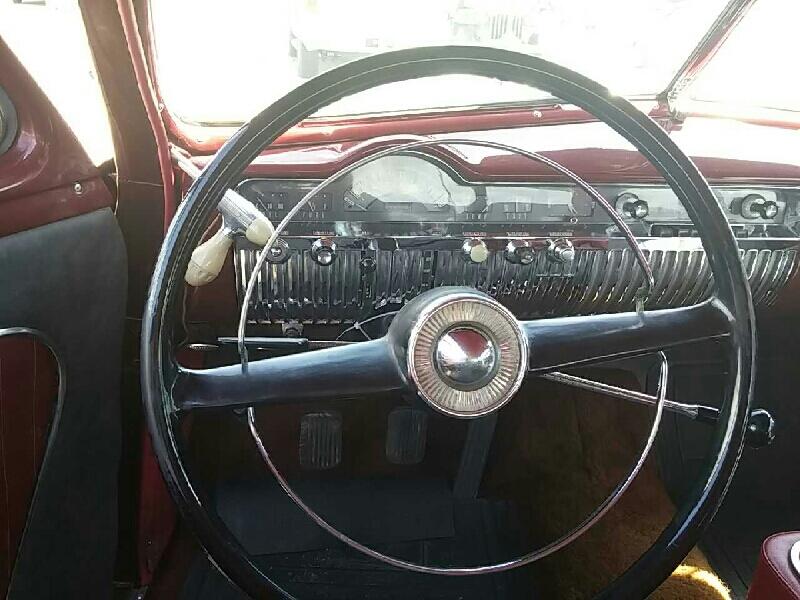 3rd Image of a 1951 MERCURY COUPE