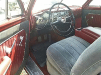 Image 3 of 6 of a 1951 MERCURY COUPE