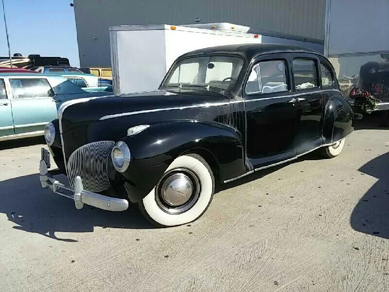 0th Image of a 1941 LINCOLN ZEPHYN