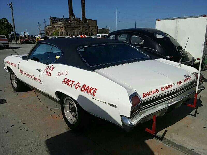 1st Image of a 1969 CHEVROLET MALIBU