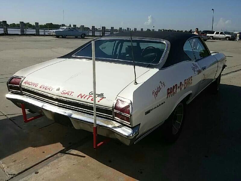 2nd Image of a 1969 CHEVROLET MALIBU