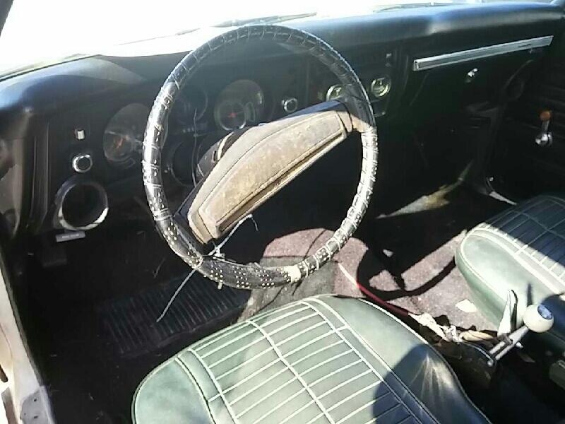 3rd Image of a 1969 CHEVROLET MALIBU