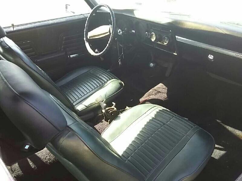 4th Image of a 1969 CHEVROLET MALIBU