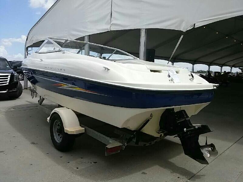 1st Image of a 2005 BAYLINER PLEASURE