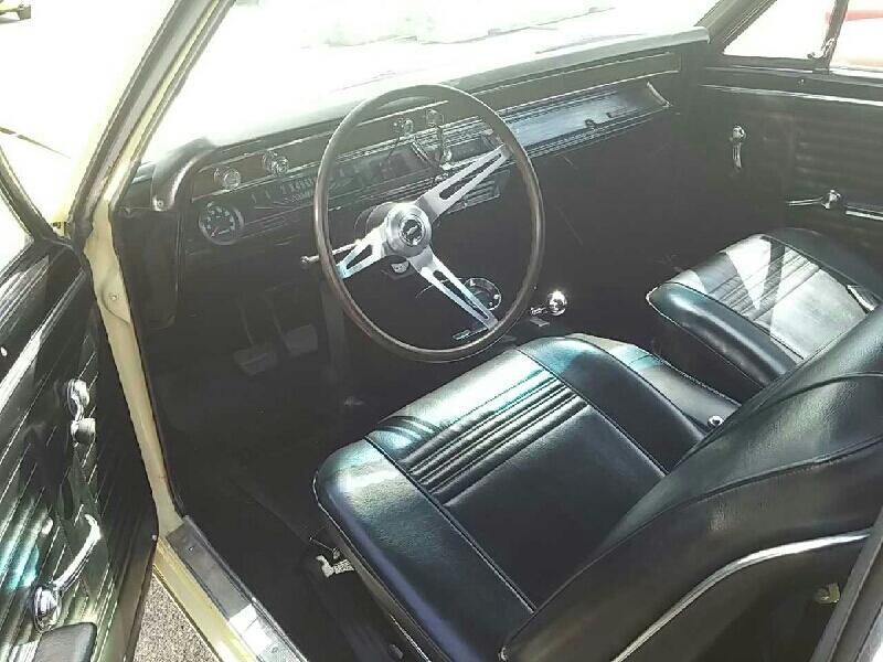 2nd Image of a 1967 CHEVROLET CHEVELLE