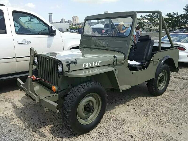 0th Image of a 1945 FORD GPW