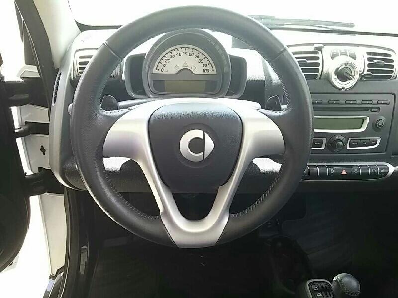 4th Image of a 2009 SMART FORTWO PASSION CABRIO