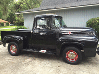 Image 1 of 13 of a 1956 FORD F100
