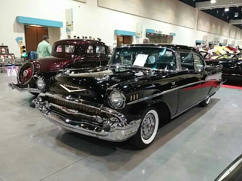 0th Image of a 1957 CHEVROLET BEL AIR