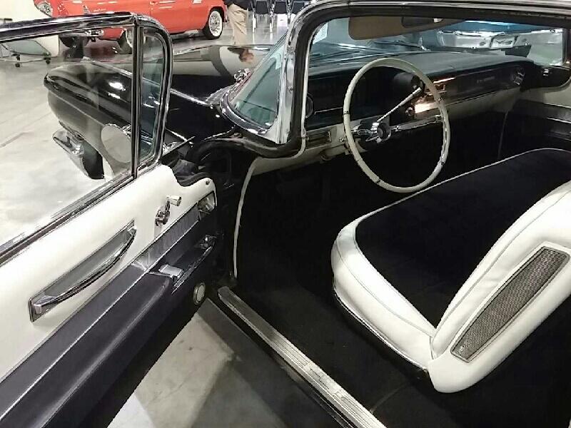 4th Image of a 1960 CADILLAC COUPE DEVILLE