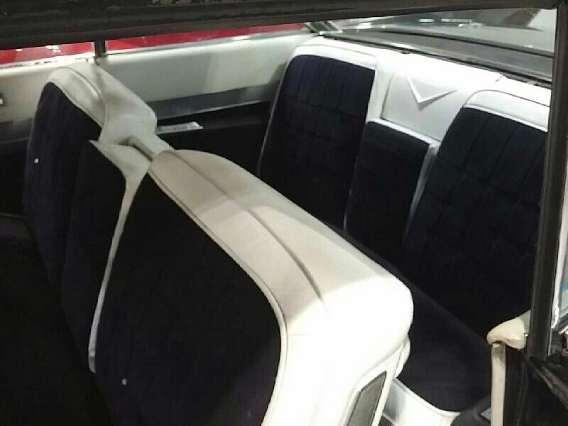 5th Image of a 1960 CADILLAC COUPE DEVILLE