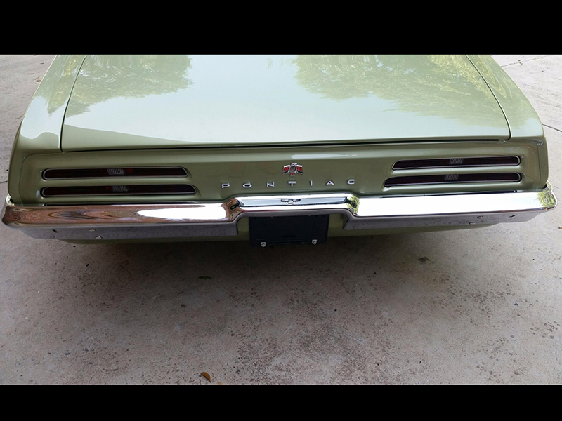 5th Image of a 1969 PONTIAC FIREBIRD