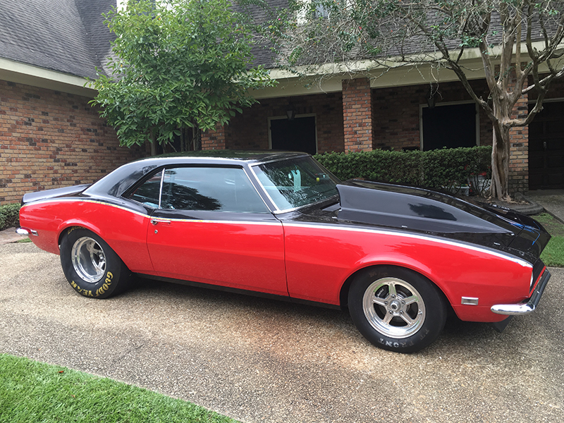 0th Image of a 1968 CHEVROLET CAMARO