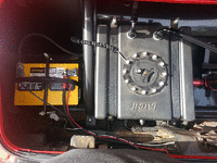 Image 9 of 12 of a 1968 CHEVROLET CAMARO