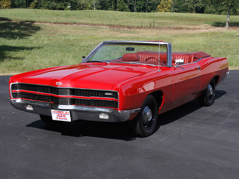 0th Image of a 1969 FORD GALAXIE XL