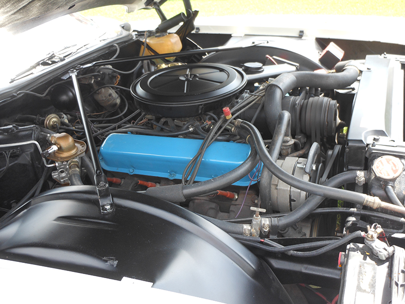 10th Image of a 1973 CADILLAC ELDORADO