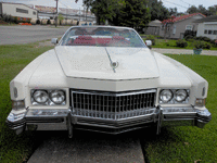 Image 7 of 11 of a 1973 CADILLAC ELDORADO