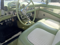 Image 4 of 6 of a 1956 FORD THUNDERBIRD