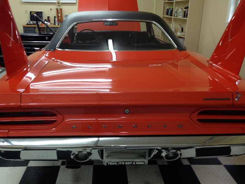 3rd Image of a 1970 PLYMOUTH SUPERBIRD