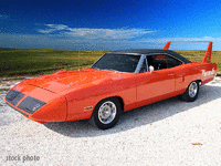 Image 1 of 14 of a 1970 PLYMOUTH SUPERBIRD