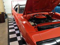Image 3 of 14 of a 1970 PLYMOUTH SUPERBIRD