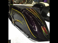 Image 5 of 8 of a 2014 INSANITY HAND MADE SCOOTER