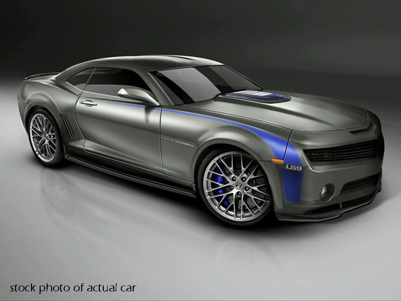0th Image of a 2010 CHEVROLET HENNESSEY ED. CAMARO SS
