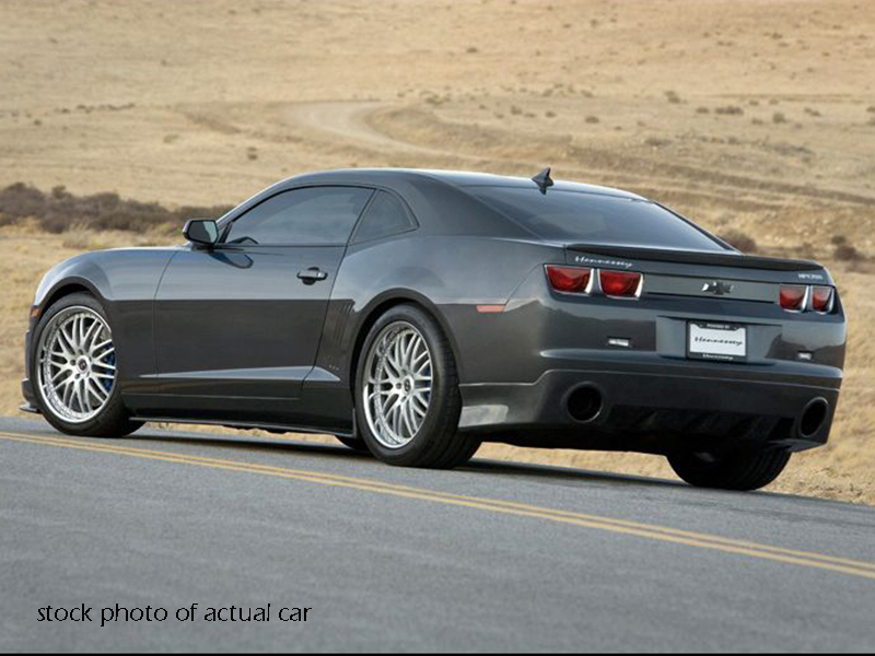 3rd Image of a 2010 CHEVROLET HENNESSEY ED. CAMARO SS
