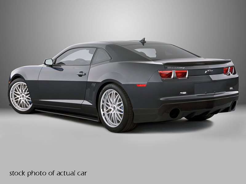 4th Image of a 2010 CHEVROLET HENNESSEY ED. CAMARO SS