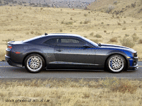 Image 2 of 8 of a 2010 CHEVROLET HENNESSEY ED. CAMARO SS