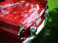 Image 5 of 10 of a 1955 FORD THUNDERBIRD