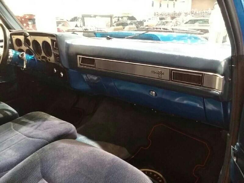5th Image of a 1984 CHEVROLET C10