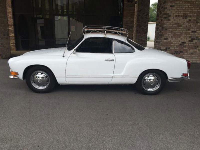 1st Image of a 1971 VOLKSWAGEN KARMANN GHIA