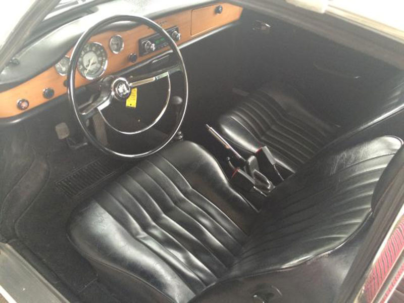 7th Image of a 1971 VOLKSWAGEN KARMANN GHIA