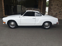 Image 2 of 13 of a 1971 VOLKSWAGEN KARMANN GHIA