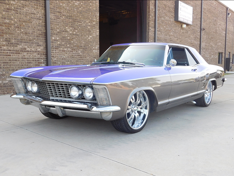 0th Image of a 1963 BUICK RIVIERA
