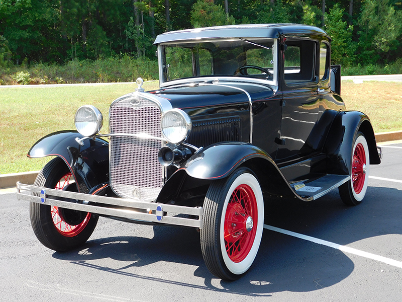 0th Image of a 1930 FORD MODEL A