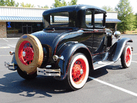 Image 7 of 14 of a 1930 FORD MODEL A
