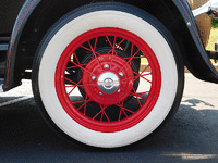 Image 8 of 14 of a 1930 FORD MODEL A